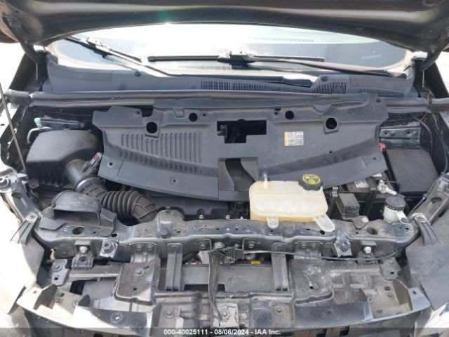 3GNCJKSB1KL381472 Chevrolet TRAX LS