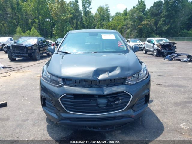 3GNCJKSB1KL381472 Chevrolet TRAX LS