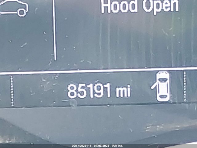 3GNCJKSB1KL381472 Chevrolet TRAX LS