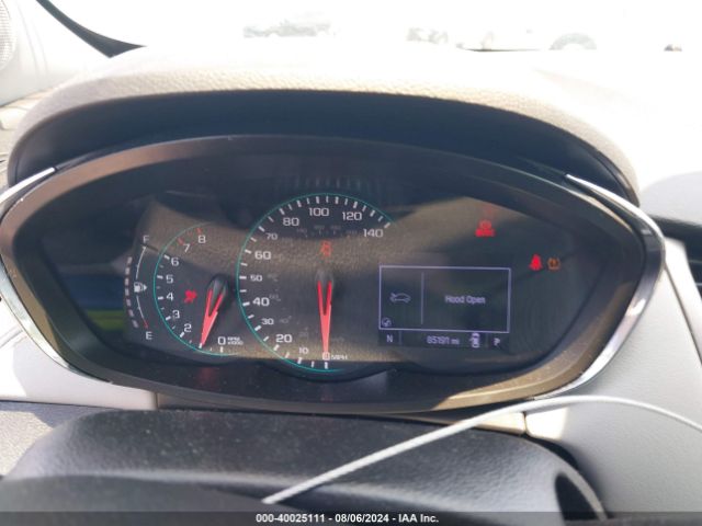 3GNCJKSB1KL381472 Chevrolet TRAX LS