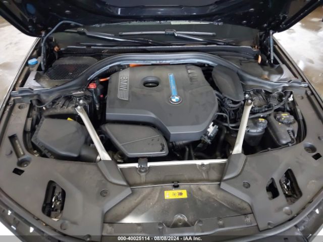 WBAJA9C54JB251510 BMW 530e Iperformance