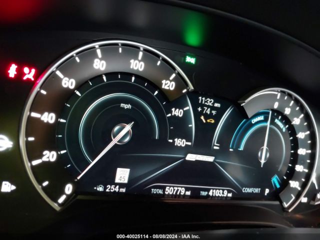 WBAJA9C54JB251510 BMW 530e Iperformance