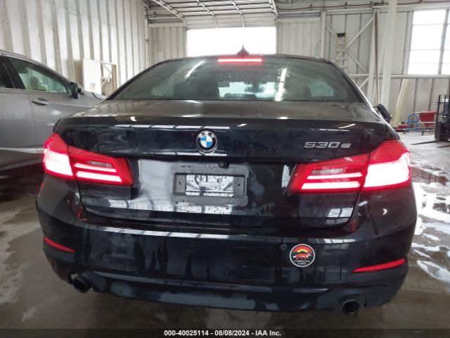 WBAJA9C54JB251510 BMW 530e Iperformance