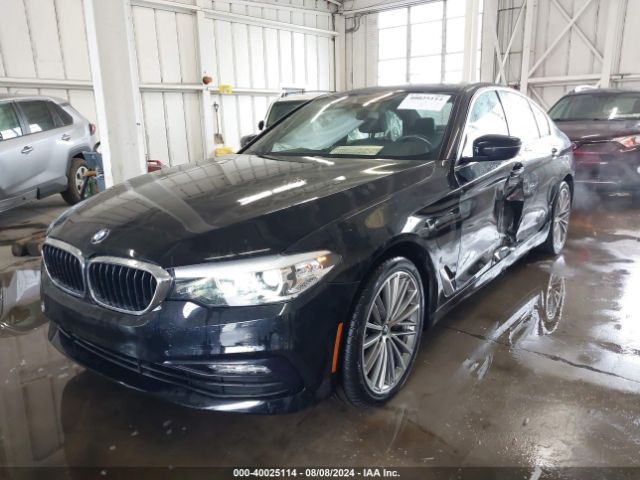 WBAJA9C54JB251510 BMW 530e Iperformance