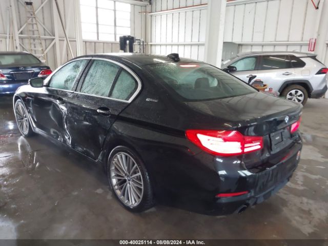 WBAJA9C54JB251510 BMW 530e Iperformance