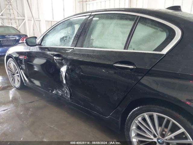 WBAJA9C54JB251510 BMW 530e Iperformance
