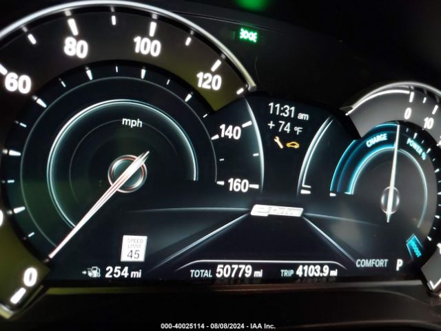 WBAJA9C54JB251510 BMW 530e Iperformance