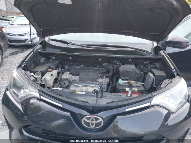Toyota RAV4 LE 2017 2T3BFREV1HW553294 Image 10
