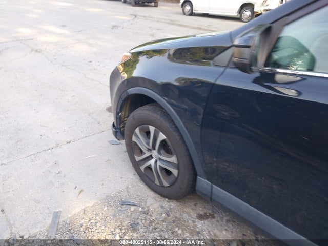 Toyota RAV4 LE 2017 2T3BFREV1HW553294 Image 13