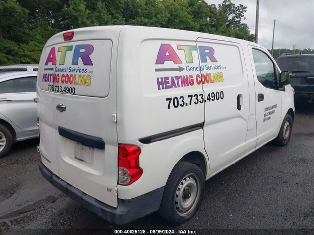 Chevrolet City Express 1lt 2015 3N63M0ZN4FK731805 Image 4