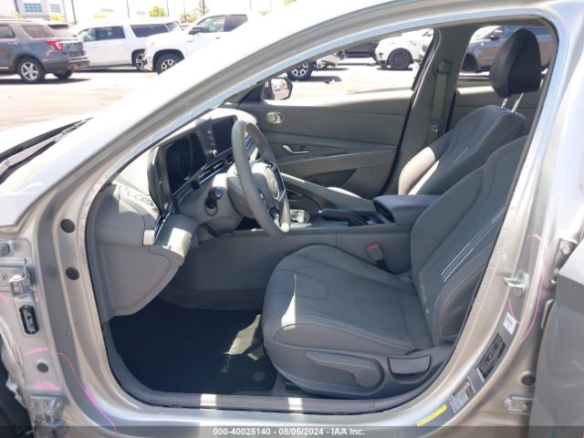 5NPLM4AG6NH083030 Hyundai ELANTRA SEL
