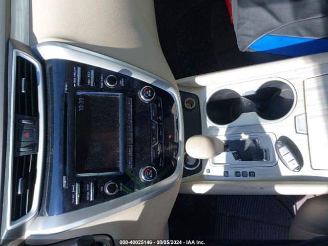 5N1AZ2MG6GN131598 Nissan MURANO S