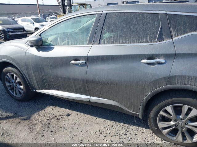 5N1AZ2MG6GN131598 Nissan MURANO S
