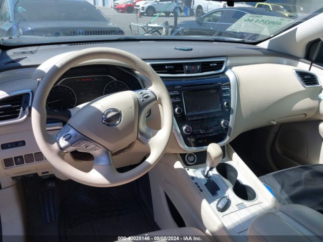 5N1AZ2MG6GN131598 Nissan MURANO S