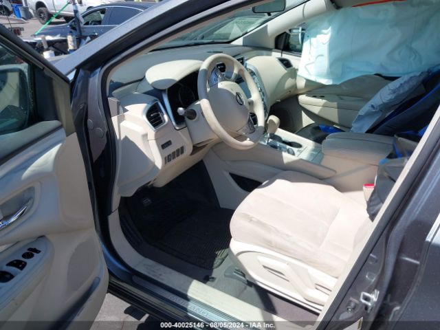 5N1AZ2MG6GN131598 Nissan MURANO S