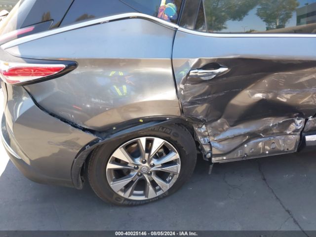 5N1AZ2MG6GN131598 Nissan MURANO S