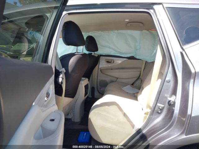 5N1AZ2MG6GN131598 Nissan MURANO S