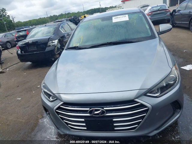 Hyundai ELANTRA SE 2017 5NPD84LFXHH018862 Image 12