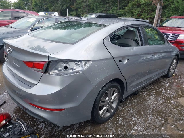 Hyundai ELANTRA SE 2017 5NPD84LFXHH018862 Image 6