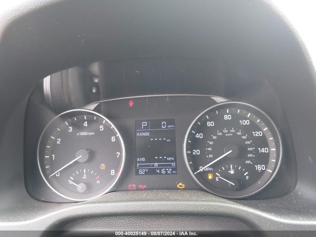 Hyundai ELANTRA SE 2017 5NPD84LFXHH018862 Image 7