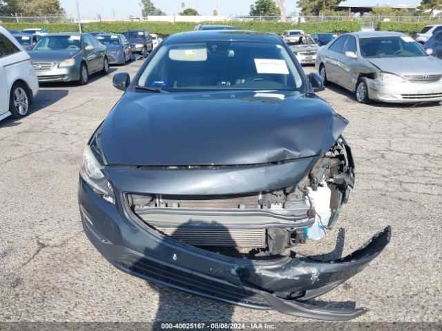 YV140MFBXF1308128 Volvo S60 T5 Premier