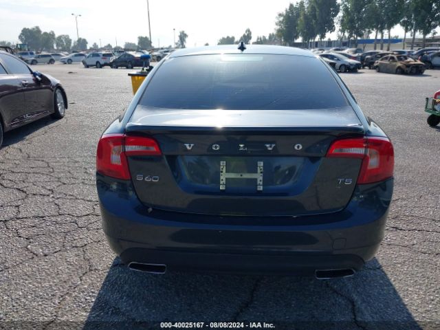 YV140MFBXF1308128 Volvo S60 T5 Premier