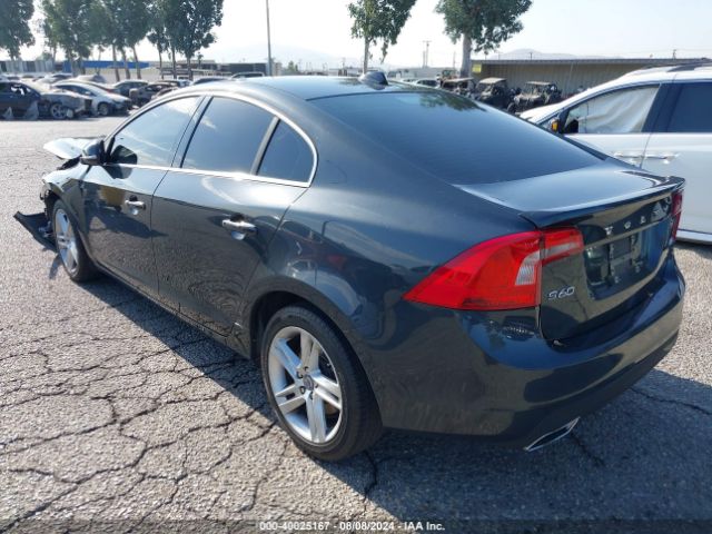 YV140MFBXF1308128 Volvo S60 T5 Premier