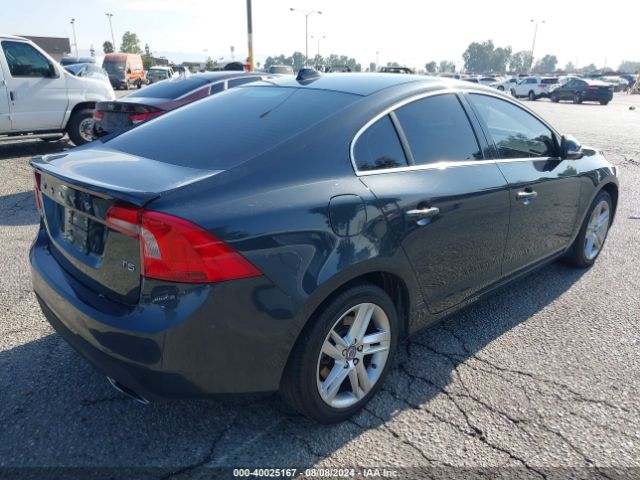 YV140MFBXF1308128 Volvo S60 T5 Premier