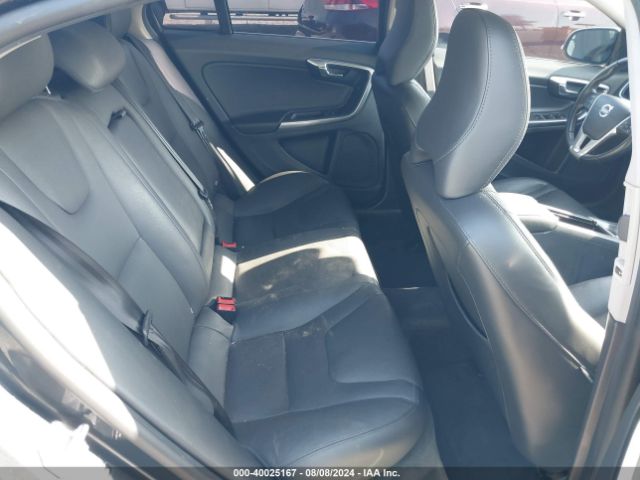 YV140MFBXF1308128 Volvo S60 T5 Premier