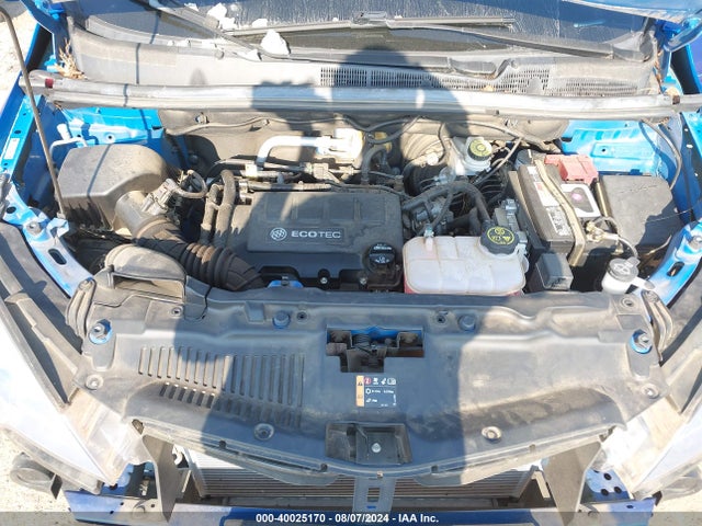 Buick Encore 2016 KL4CJASB4GB686504 Image 10