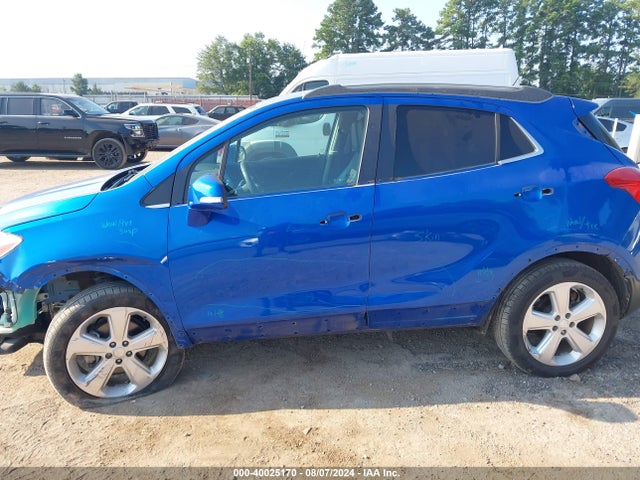 Buick Encore 2016 KL4CJASB4GB686504 Image 13