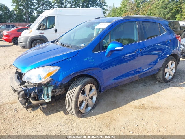Buick Encore 2016 KL4CJASB4GB686504 Image 2