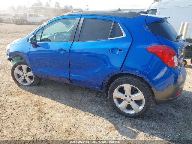 Buick Encore 2016 KL4CJASB4GB686504 Image 3