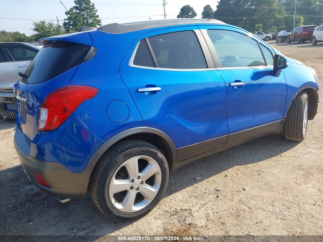 Buick Encore 2016 KL4CJASB4GB686504 Image 4