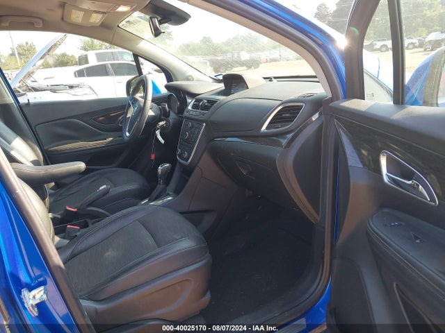 Buick Encore 2016 KL4CJASB4GB686504 Image 5