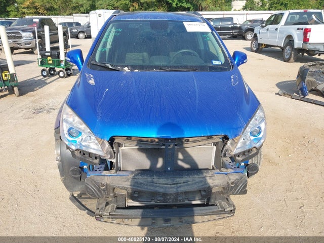 KL4CJASB4GB686504 Buick Encore
