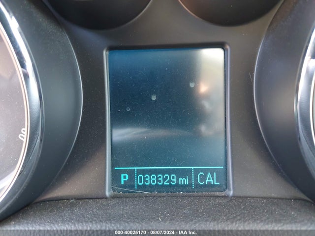 Buick Encore 2016 KL4CJASB4GB686504 Image 7