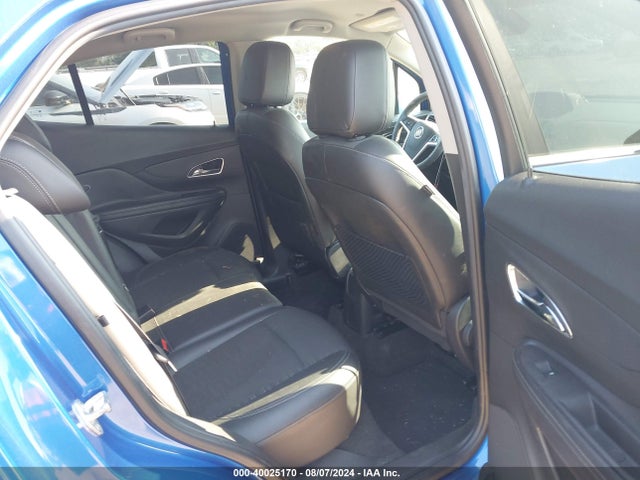 Buick Encore 2016 KL4CJASB4GB686504 Image 8