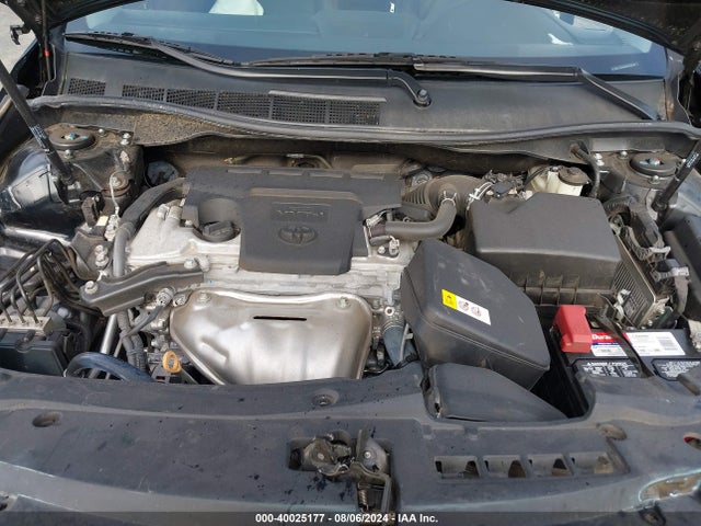 Toyota CAMRY SE 2017 4T1BF1FK5HU666454 Image 10