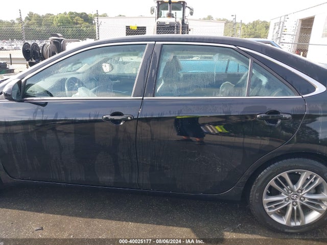 Toyota CAMRY SE 2017 4T1BF1FK5HU666454 Image 14
