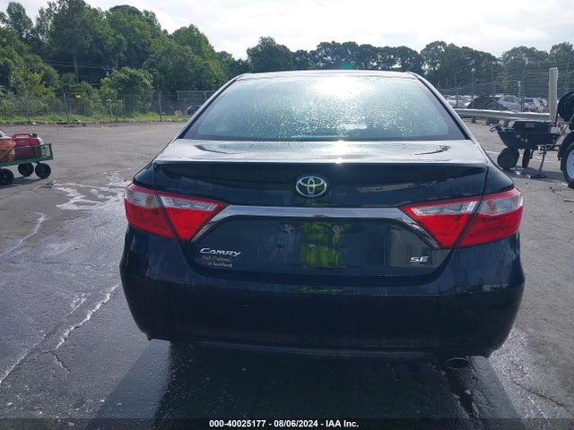 Toyota CAMRY SE 2017 4T1BF1FK5HU666454 Image 16