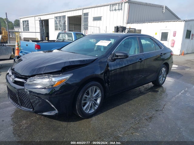 Toyota CAMRY SE 2017 4T1BF1FK5HU666454 Image 2