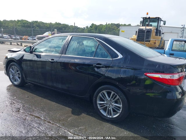 Toyota CAMRY SE 2017 4T1BF1FK5HU666454 Image 3