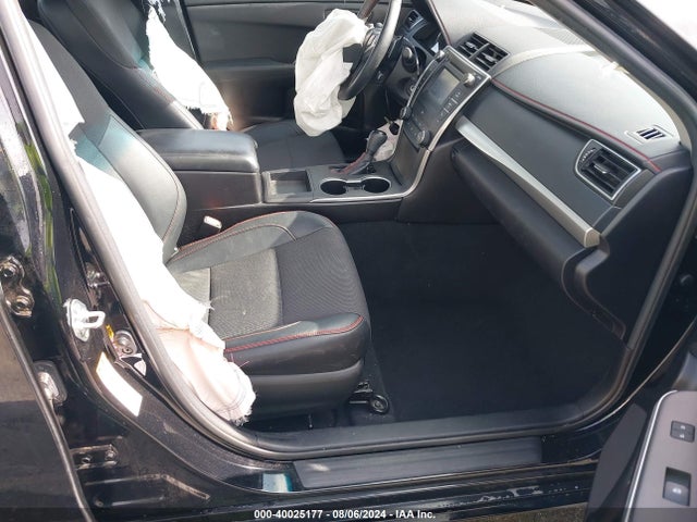 Toyota CAMRY SE 2017 4T1BF1FK5HU666454 Image 5