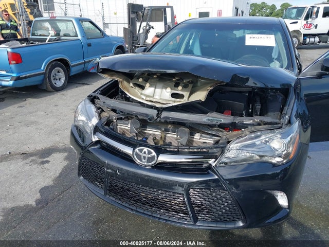 Toyota CAMRY SE 2017 4T1BF1FK5HU666454 Image 6