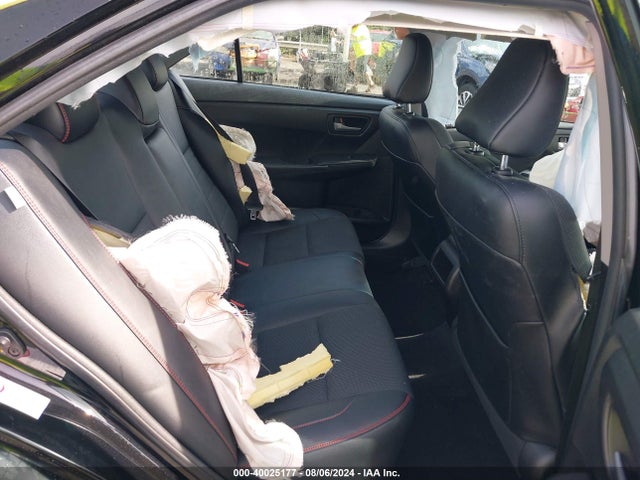 Toyota CAMRY SE 2017 4T1BF1FK5HU666454 Image 8