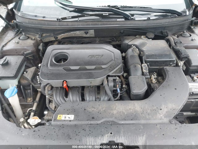 Hyundai Sonata 2017 5NPE24AF1HH445730 Image 10