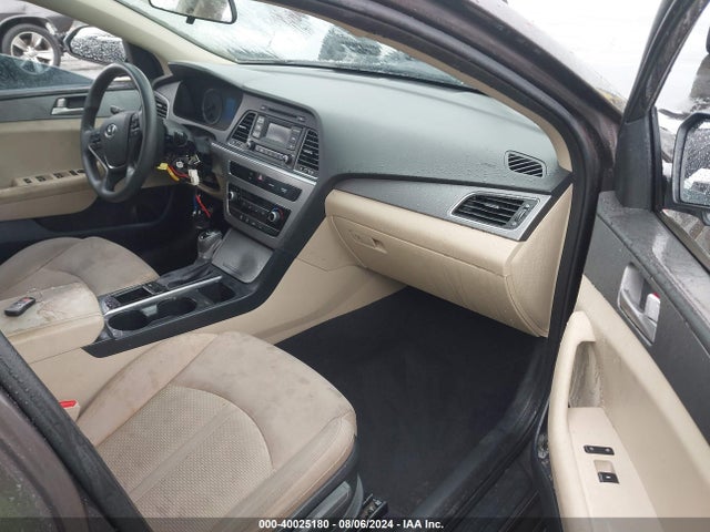 Hyundai Sonata 2017 5NPE24AF1HH445730 Image 5