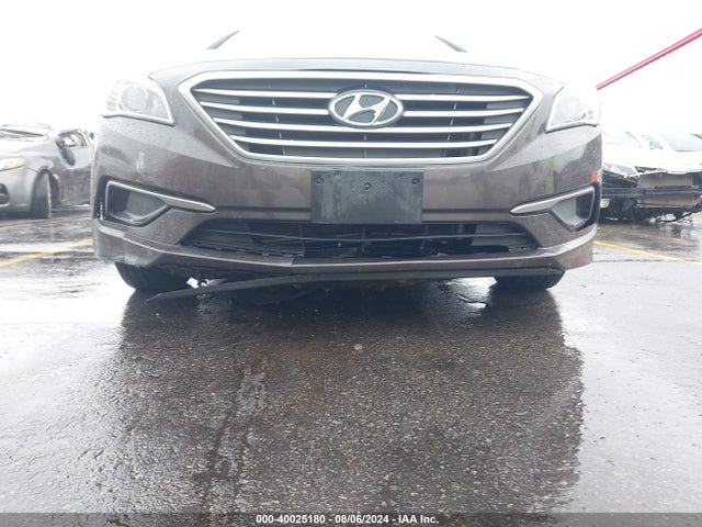 Hyundai Sonata 2017 5NPE24AF1HH445730 Image 6