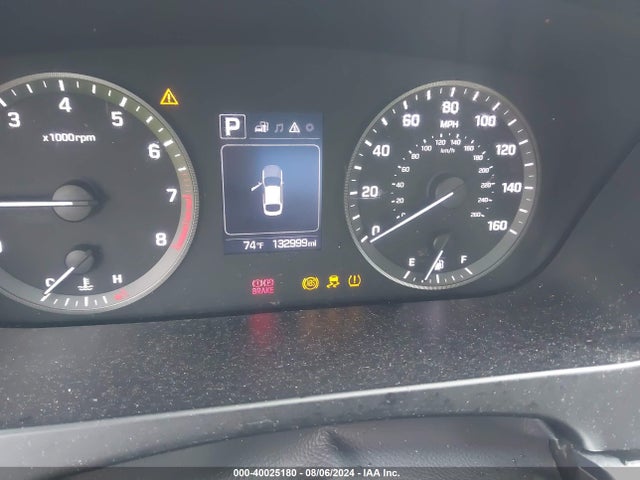 Hyundai Sonata 2017 5NPE24AF1HH445730 Image 7